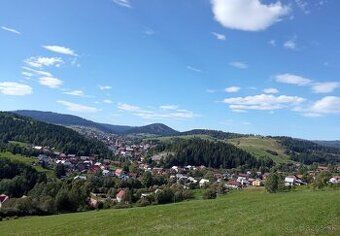 POZEMOK NA SAMOTE – ORAVA– 4635 m² – IDEÁLNY NA REKREÁCIU / 