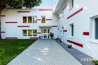CREDA COMMERCIAL Vám ponúka na prenájom samostatné kancelári