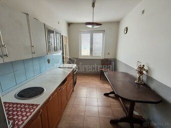 Rodinný dom s pozemkom 415 m2 v pôvodnom stave LEN HOTOVOSŤ 