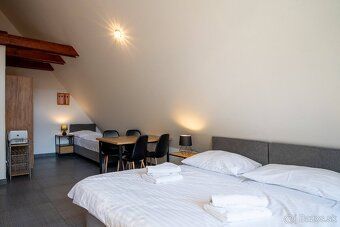 Tento veľký, jednopodlažný apartmán po kompletnej rekonštruk