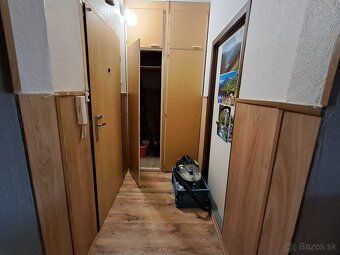 Prenajmem 3 izbový byt s balkónom aj s pivnicou + výťah, byt