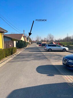 ‼️ Lukratívna ponuka PRIAMO OD MAJITEĽA - predaj pozemku v o