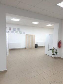 Hľadám prevádzkový PRIESTOR NA PRENÁJOM, 80-100m2, len príze