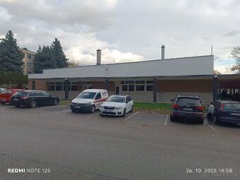 Hľadám prevádzkový PRIESTOR NA PRENÁJOM, 80-100m2, len príze