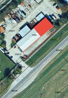 Hľadám prevádzkový PRIESTOR NA PRENÁJOM, 80-100m2, len príze