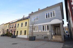 ID-500290-26BB
Ponúkame na prenájom kancelárske priestory v 