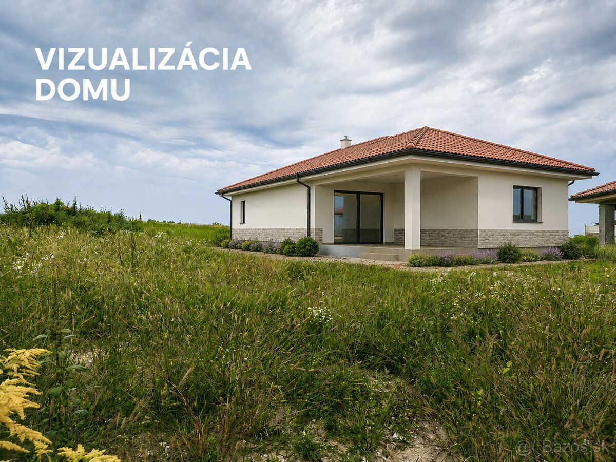 Exkluzívne ponúkam na predaj priestranný budúci stavebný poz
