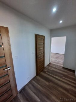 Na predaj priestranný 3-izbový byt, 80 m², Novomeského ulica