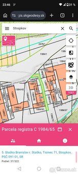 Predám halu v Stropkove s rozlohou 254 m². Zastavaná plocha 