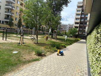 Ponúkam na prenájom moderne zariadený 2-izbový byt v obľúben