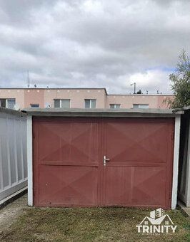 Typ: Garáže a parkovacie miesta Ulica: Šurany Obec: Šurany
P
