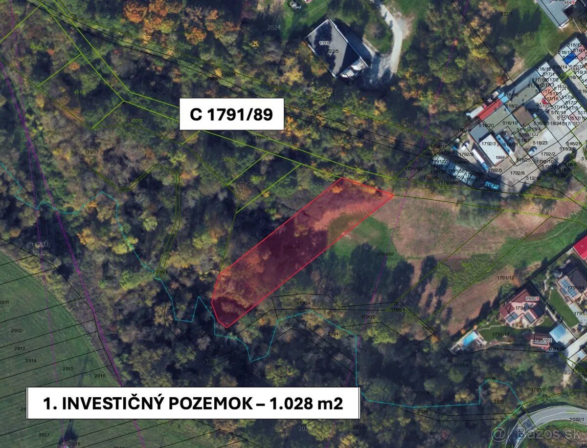 Spoločnosť Slovak Estate s.r.o. ponúka na predaj spoluvlastn