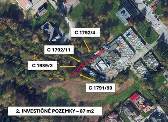Spoločnosť Slovak Estate s.r.o. ponúka na predaj spoluvlastn