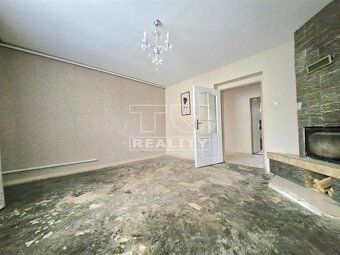 TUreality ponúka na predaj priestranný 4-izbový rodinný dom 