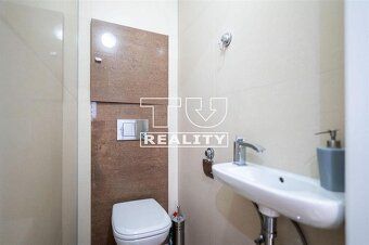 TUreality ponúka na predaj priestranný 3-izbový byt situovan