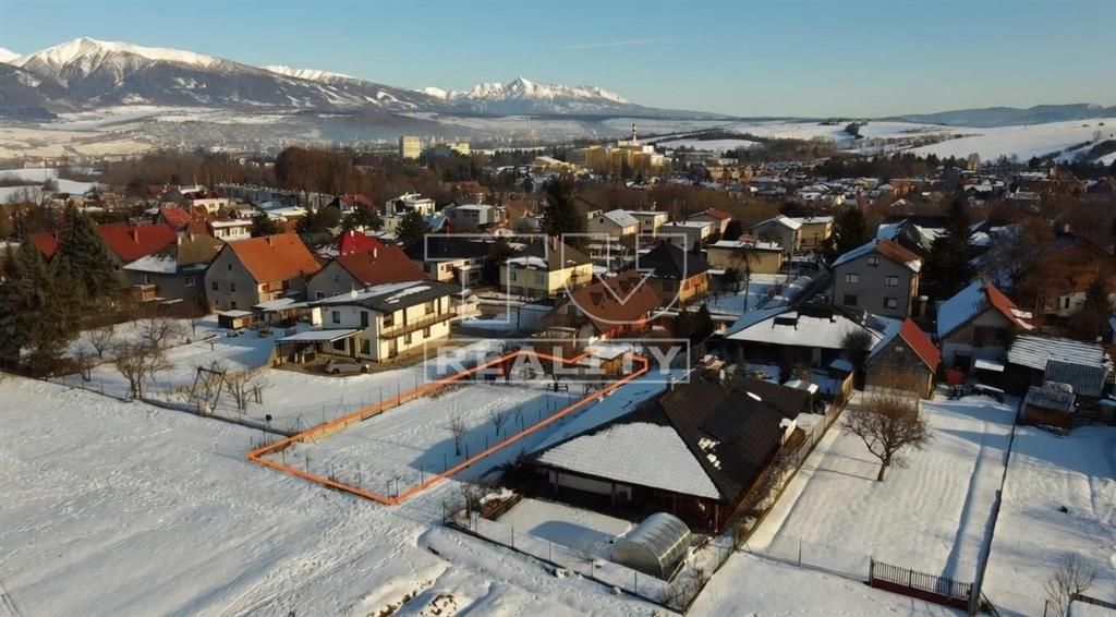 TUreality ponúka na predaj atraktívny stavebný pozemok v mes