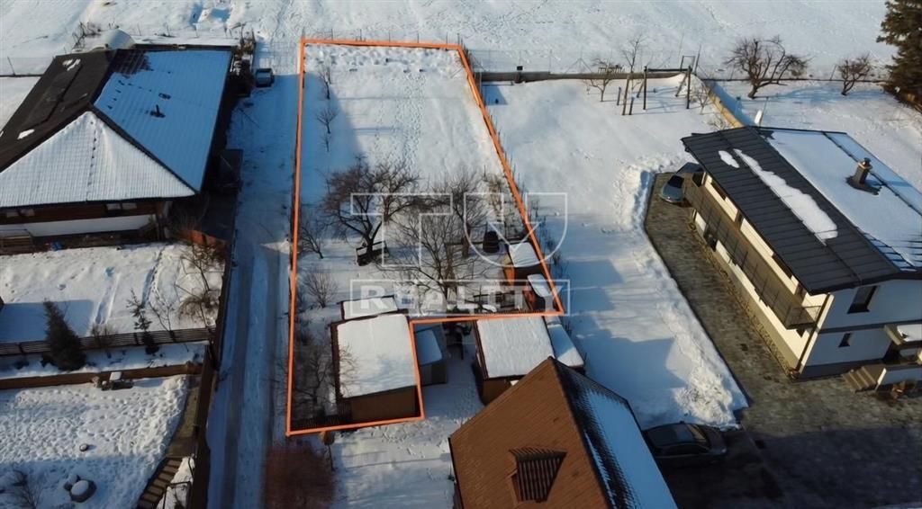 TUreality ponúka na predaj atraktívny stavebný pozemok v mes