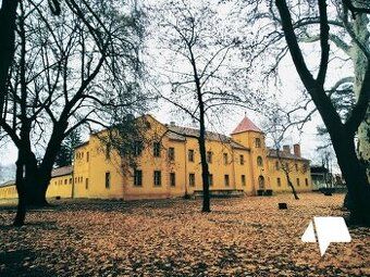 Ponúkame Vám na predaj Kaštieľ v obci Kravany nad Dunajom, o