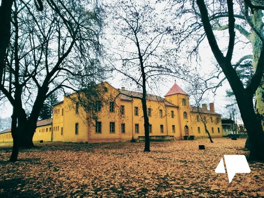 Ponúkame Vám na predaj Kaštieľ v obci Kravany nad Dunajom, o