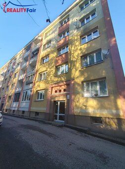 Na predaj: 3‑izbový zrekonštruovaný byt blízko centra Banske