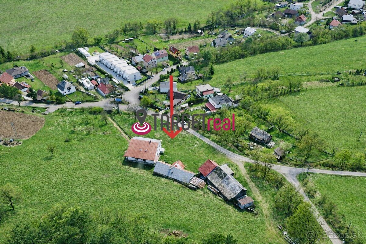 TARGETreal Vám výhradne ponúka na predaj stavebný pozemok na