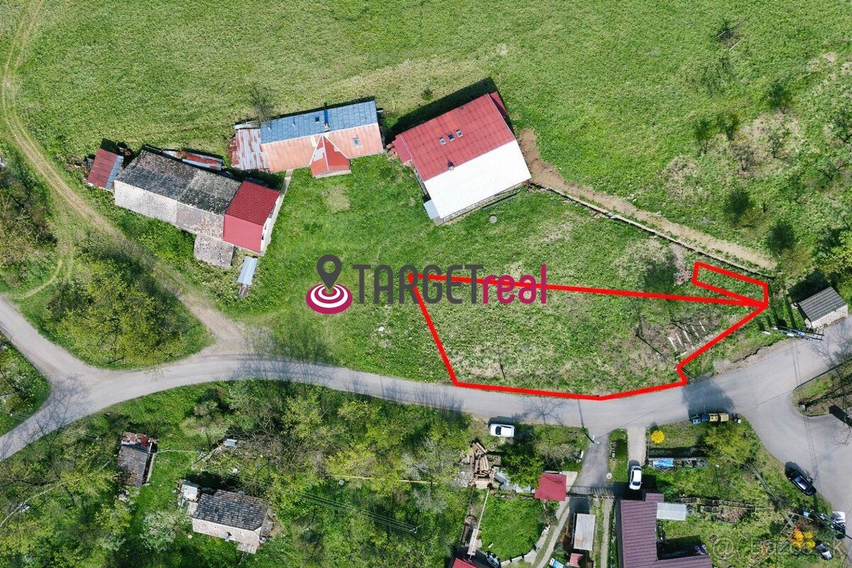 TARGETreal Vám výhradne ponúka na predaj stavebný pozemok na