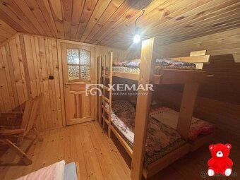 XEMAR (, 0948 099 191) ponúka na predaj chatu v obci Belá ča