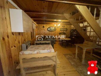 XEMAR (, 0948 099 191) ponúka na predaj chatu v obci Belá ča