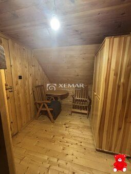XEMAR (, 0948 099 191) ponúka na predaj chatu v obci Belá ča