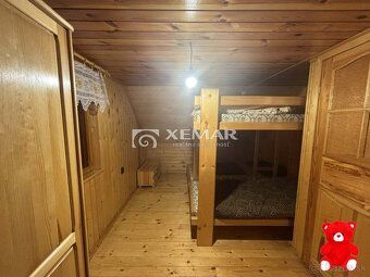 XEMAR (, 0948 099 191) ponúka na predaj chatu v obci Belá ča