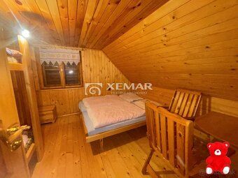 XEMAR (, 0948 099 191) ponúka na predaj chatu v obci Belá ča
