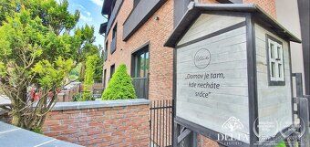 Delta Property ponúka na prenájom nový štýlovo zariadený 2-i