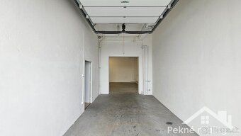 Ponúkame Vám na prenájom murovaný skladový priestor po kompl