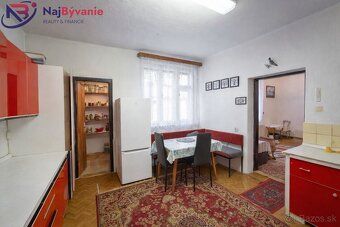 Na predaj rodinný dom v mestskej časti Nová Hrboltová, situo