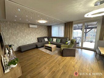 Luca & Doren Vám ponúka na predaj modernú novostavbu rodinné