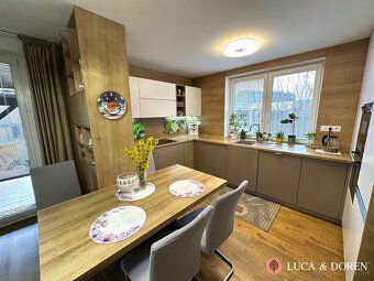 Luca & Doren Vám ponúka na predaj modernú novostavbu rodinné