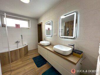 Luca & Doren Vám ponúka na predaj modernú novostavbu rodinné