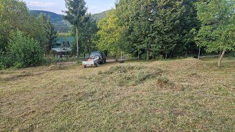 Predám krásny slnečný stavebný pozemok o rozlohe 1056 m2, v 