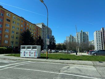 3-izbový byt s loggiou vo vyhľadávanej časti Petržalky – Fur