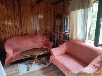 Čiastočne rekonštruovaná tehlová juhovýchodne orientovaná ch