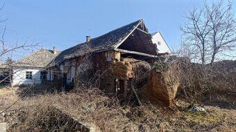 🏡 Na predaj zastavaný stavebný pozemok – Ozdín (okres Poltár