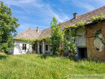 🏡 Na predaj zastavaný stavebný pozemok – Ozdín (okres Poltár