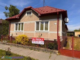 🏡 Na predaj zastavaný stavebný pozemok – Ozdín (okres Poltár