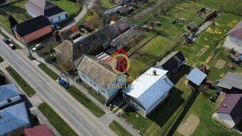 🏡 Na predaj zastavaný stavebný pozemok – Ozdín (okres Poltár