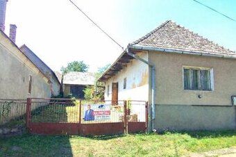 🏡 Na predaj zastavaný stavebný pozemok – Ozdín (okres Poltár