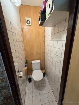 Ponúkame na predaj 3 izbový byt o rozlohe 58,99m2 na Palkovi