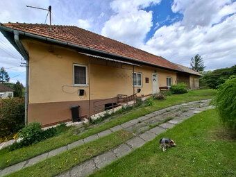 Ponúkam na predaj rodinný dom v Odoríne. Samostatne stojaci 