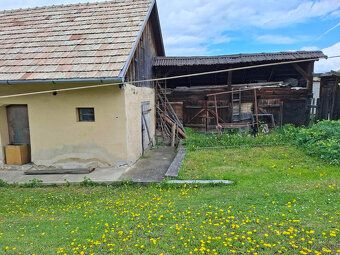 Ponúkam na predaj rodinný dom v Odoríne. Samostatne stojaci 