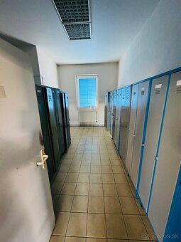 Ponúkame na prenájom skladovacie a výrobné priestory v priem