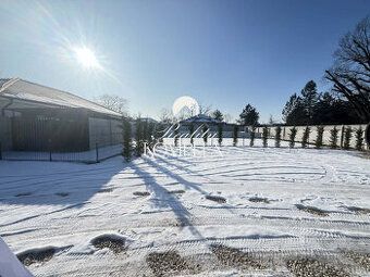 Na predaj ponúkam stavebný pozemok s veľkým potenciálom na p